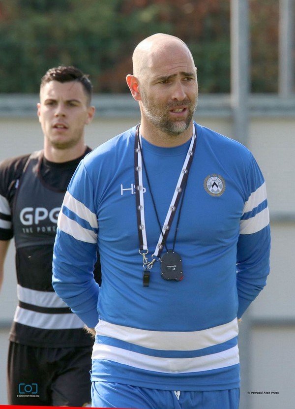 103 Udinese Igor Tudor 24-04-2018. © Foto Petrussi.jpg