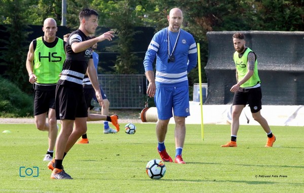 101 Udinese Igor Tudor 24-04-2018. © Foto Petrussi.jpg