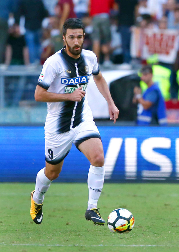 Udinese Riad Bajic © Petrussi Foto Press.jpg