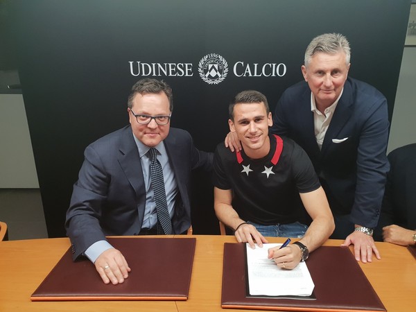 Bianconero Club Noticias 2023lt; Kevin Lasagna Al Fino Udinese UzMpqVGS