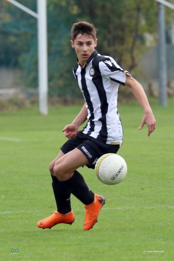 032 Under 16. Ud.-Cittadella 02-12-2018. © Foto Petrussi .jpg