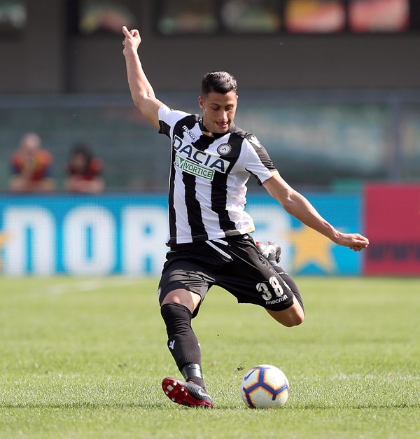 003 Chievo Verona-Udinese 23-09-2019. © Foto Petrussi.jpg