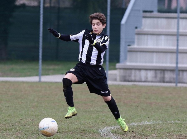 003 Under 13 Udinese-Donatello. © Foto Petrussi.jpg