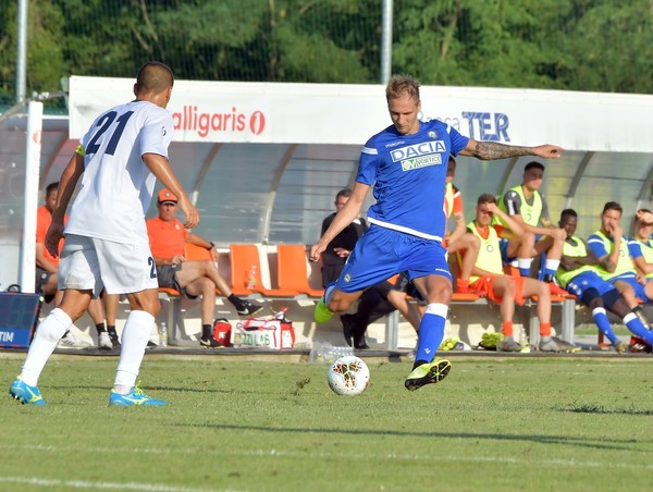 06 Udinese - Ciarlins Muzzana. 03-08-2019 © Foto Petrussi .jpg