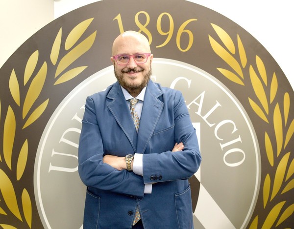 07 Marino Pierpaolo DS Udinese 2019-2020. © Foto Petrussi .jpg