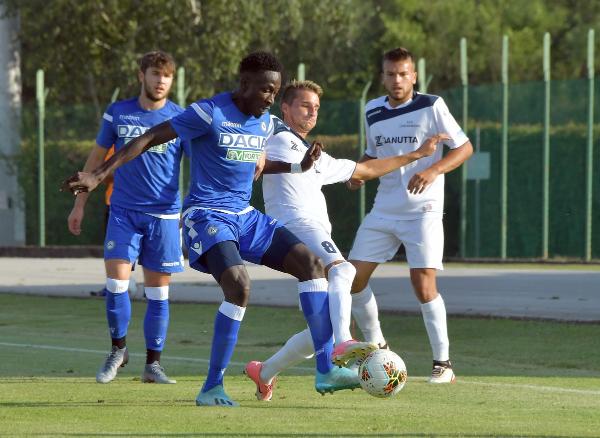 02 Udinese - Ciarlins Muzzana. 03-08-2019 © Foto Petrussi .jpg