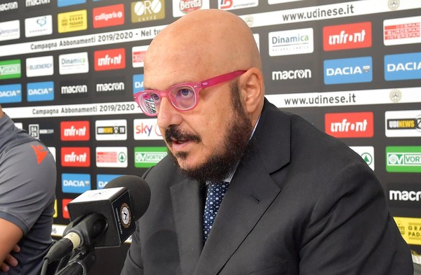 02 Marino Pierpaolo DS Udinese 2019-2020. © Foto Petrussi .jpg