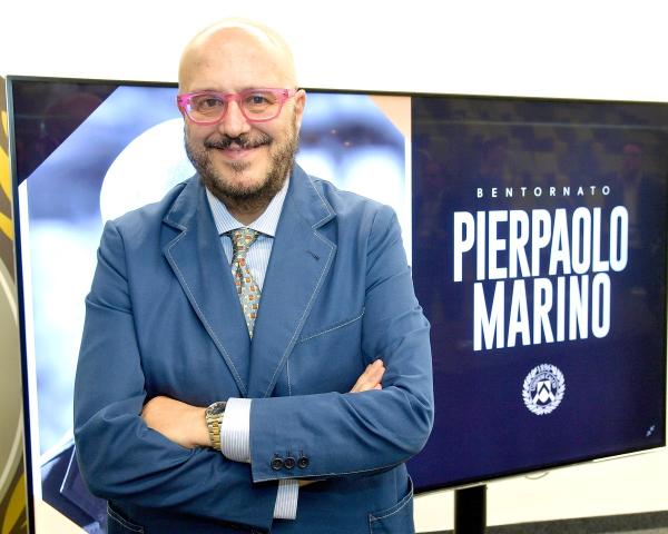 04 Marino Pierpaolo DS Udinese 2019-2020. © Foto Petrussi .jpg