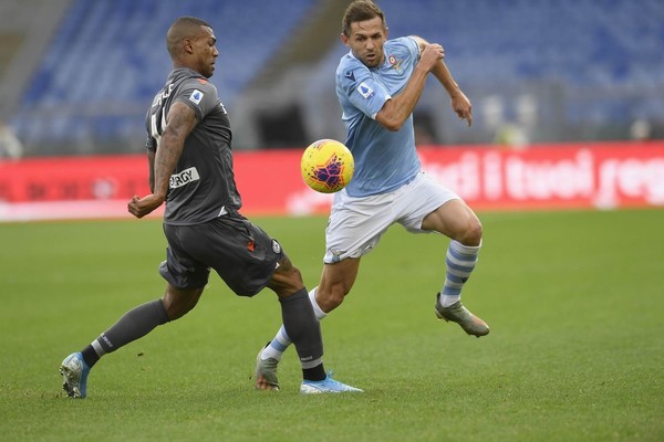 05 Lazio- Udinese. 01-12-2019 © Foto Petrussi .jpg