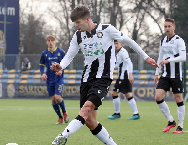 27 Primavera Verona-Udinese 07-03-2020 © Petrussi Foto Press .jpg