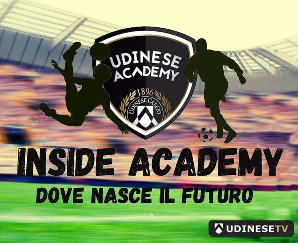 INSIDE ACADEMY - Dove Nasce Il Futuro