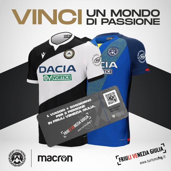 Vinci un mondo di passione