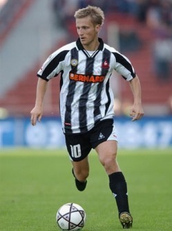 Happy birthday, Martin Jorgensen < Club < News < Udinese