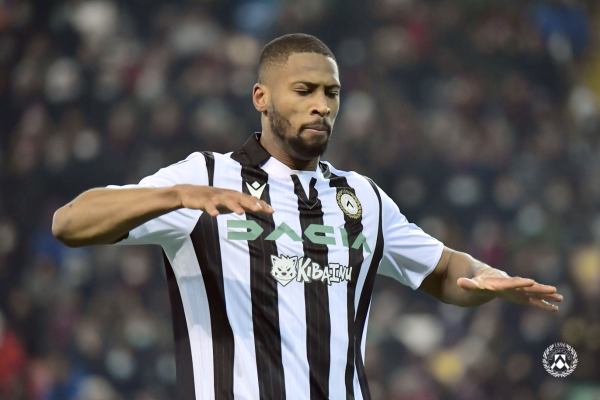 Beto: "I was so pleased to get the call from Udinese" < Squad < News <  Udinese