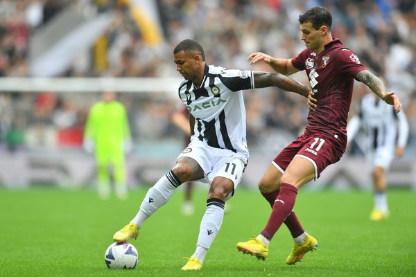 Udinese-Torino