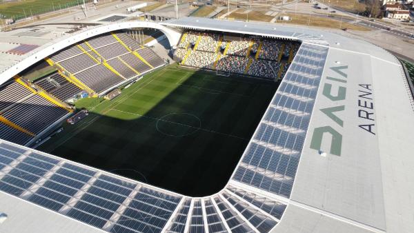 Choose Your Seat At Dacia Arena With Our 360 Stadium View