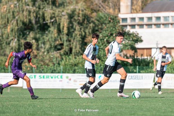 28 U15 Udinese vs Sudtirol Cormons 01-10-2023 © Foto Petrussi.jpg