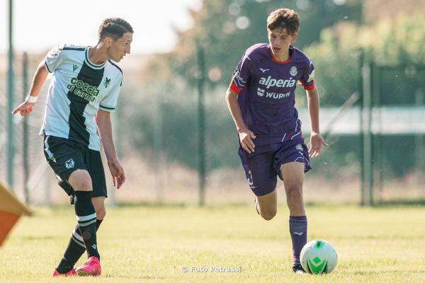 11 U16 Udinese vs Sudtirol. Mariano del F. 01-10-2023 © Foto Petrussi.jpg