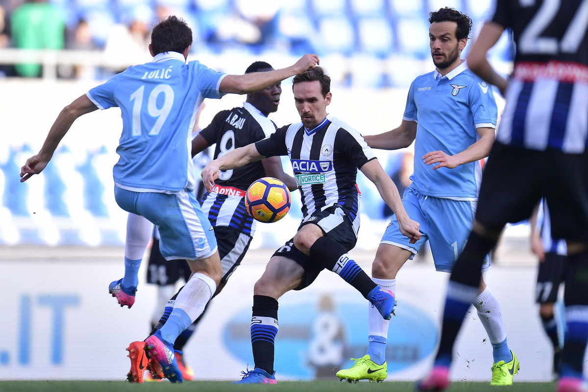 LAZIO - UDINESE 1-0, IMMOBILE WINS THE GAME < Team < News < Udinese