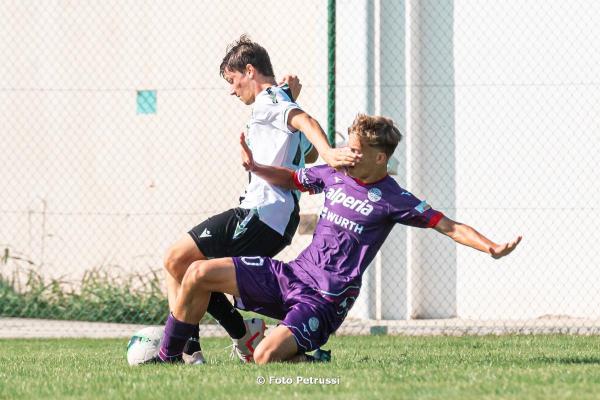 17 U16 Udinese vs Sudtirol. Mariano del F. 01-10-2023 © Foto Petrussi.jpg