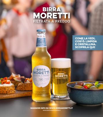 Birra Moretti