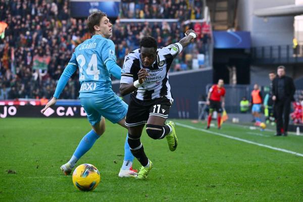 Udinese vs Venezia 01-02-2025 13 . © Foto Petrussi .jpg