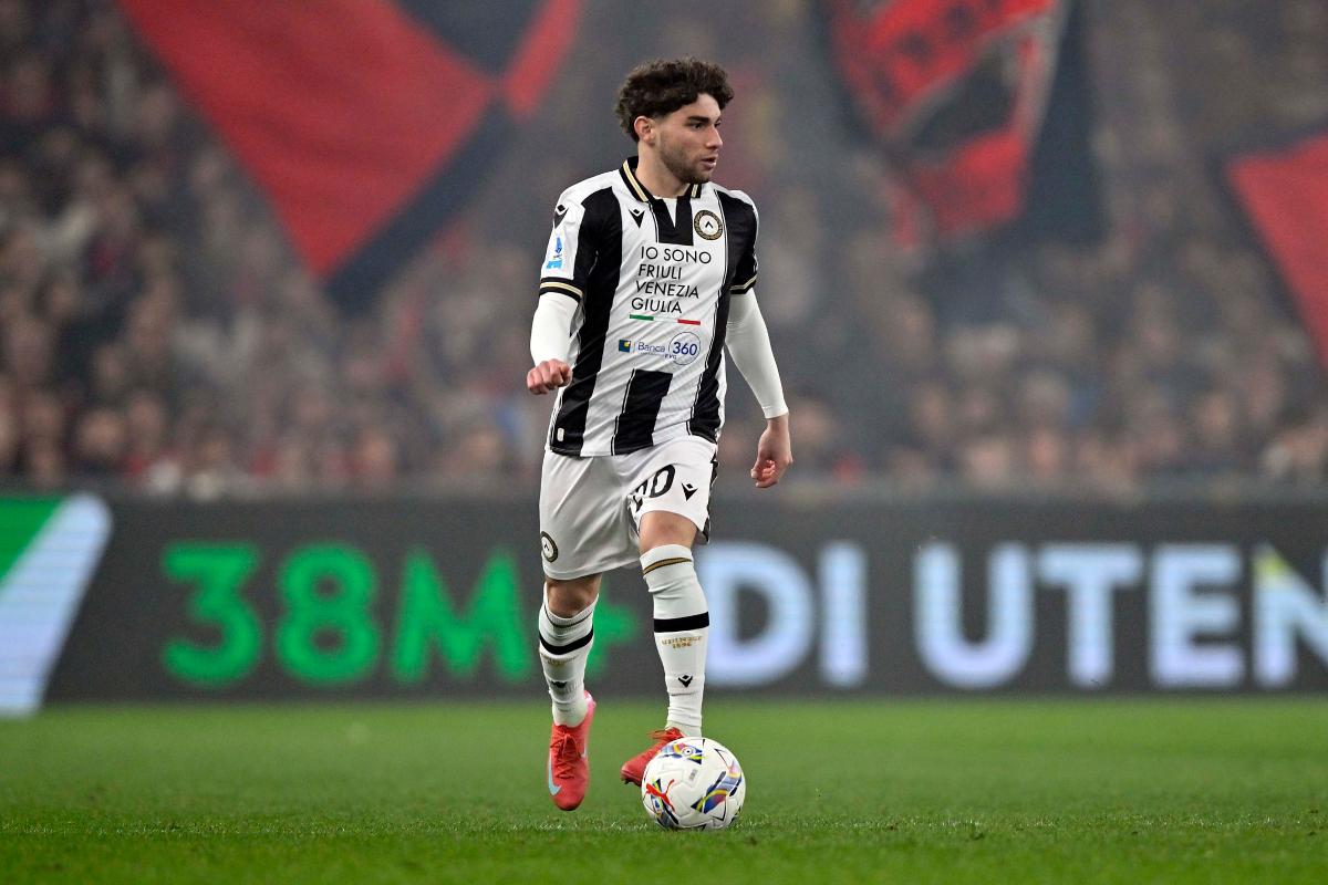 Genoa vs Udinese. 053 © Foto Petrussi .jpg