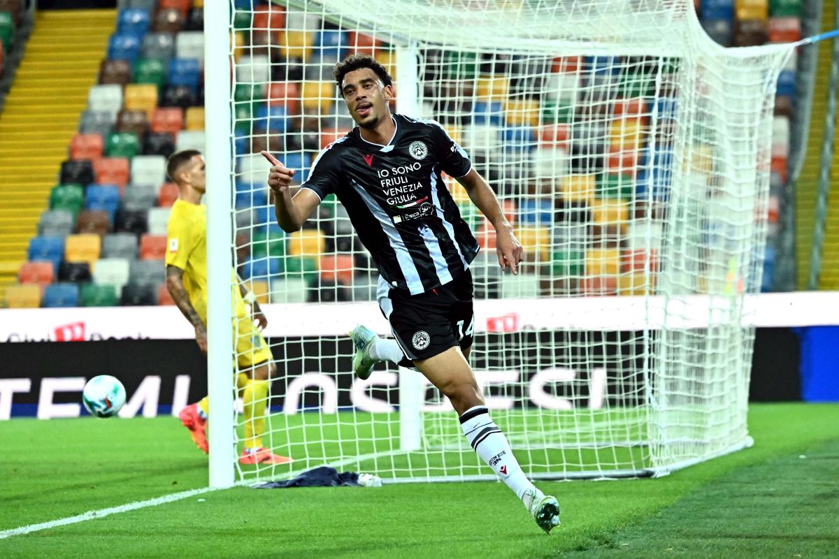 Udine 18 Agosto 2025. Coppa Italia . Udinese Vs Carrarese. 37 © Foto Petrussi .jpg