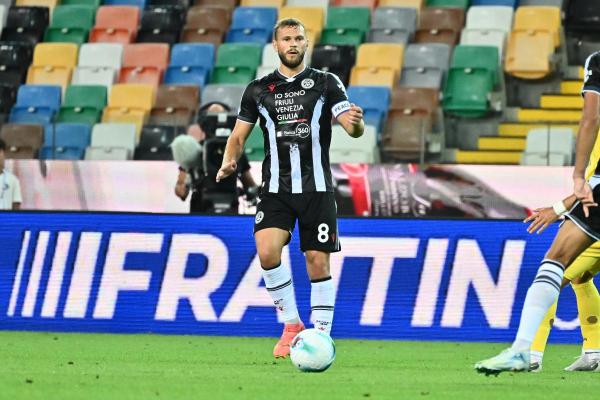 Udine 18 Agosto 2025. Coppa Italia . Udinese Vs Carrarese. 31 © Foto Petrussi .jpg