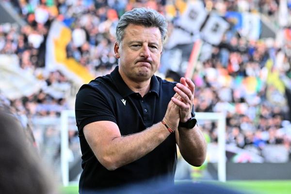 Udine 25 Ottobre 2025. Calcio Serie A. Udinese vs Lecce. 84 © Foto Petrussi .jpg