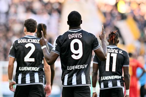 Udine 25 Ottobre 2025. Calcio Serie A. Udinese vs Lecce. 26 © Foto Petrussi .jpg