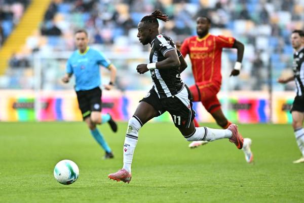 Udine 25 Ottobre 2025. Calcio Serie A. Udinese vs Lecce. 33 © Foto Petrussi .jpg