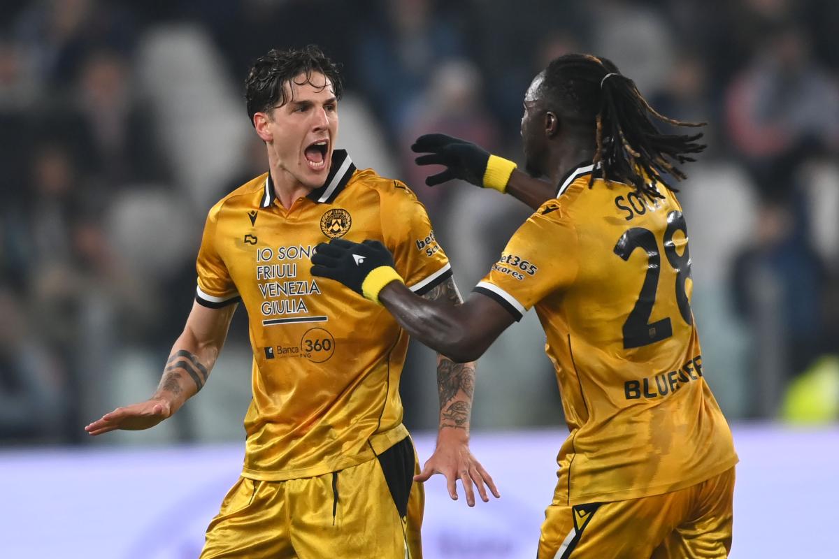 Torino 29 Ottobre 2025. Calcio Serie A. Juve vs Udinese. 33 © Foto Petrussi.jpg