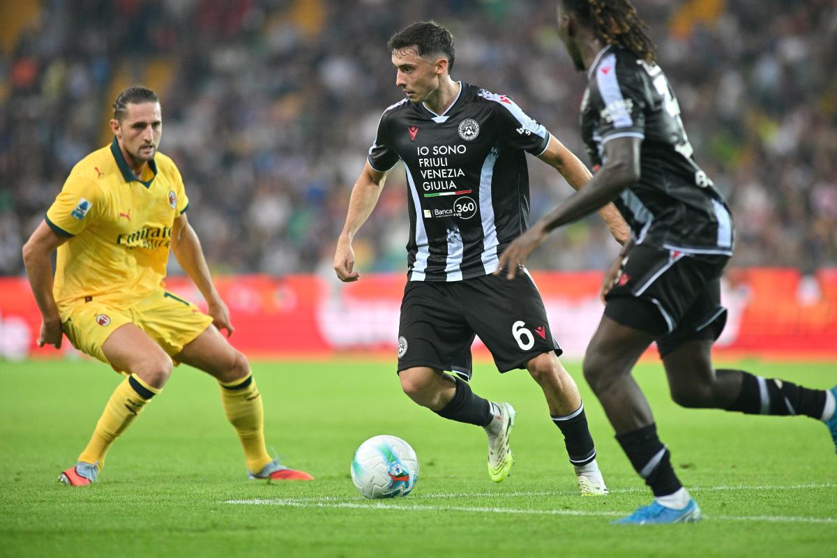 Udinese Vs Milan 20-09-2025 045 © Foto Petrussi .JPG