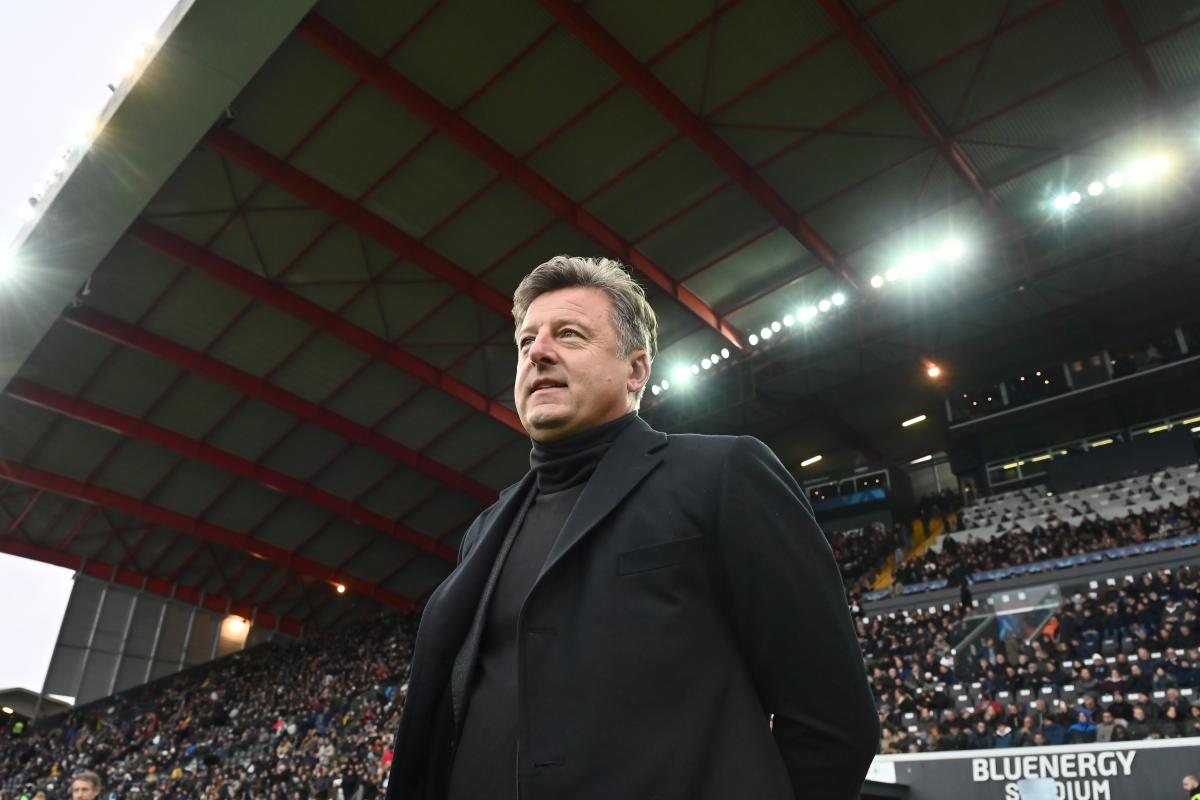 Udine 22 Novembre 2025. Calcio Serie A. Udinese vs Bologna. 004© Foto Petrussi.jpg