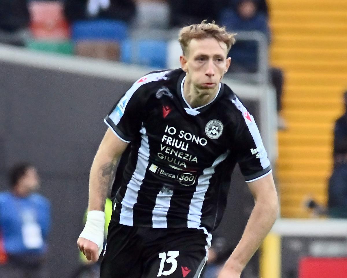 Udine 22 Novembre 2025. Calcio Serie A. Udinese vs Bologna. 018© Foto Petrussi.jpg