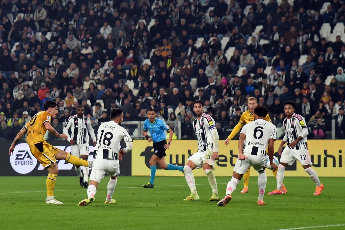 Torino 29 Ottobre 2025. Calcio Serie A. Juve vs Udinese. 24 © Foto Petrussi.jpg