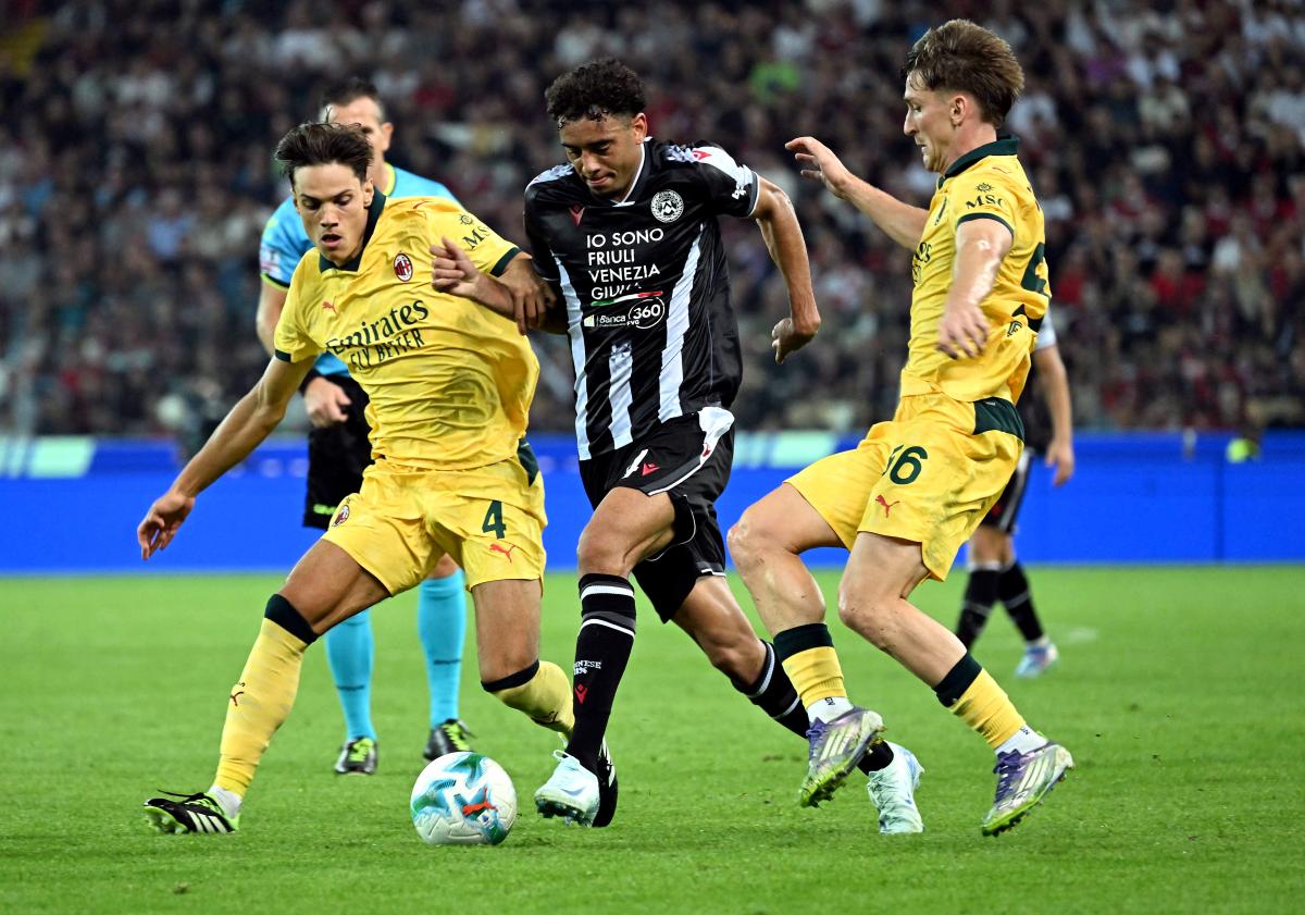 Udinese Vs Milan 20-09-2025 062 © Foto Petrussi .JPG